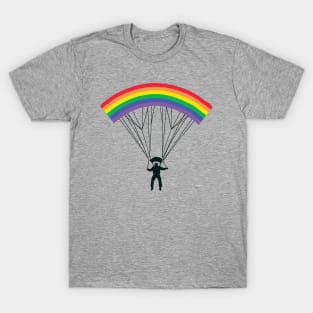 Ride the Rainbow T-Shirt